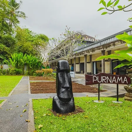 Purnama Fullmoon Resort